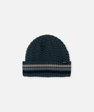 Jetty Eliot Beanie Slate