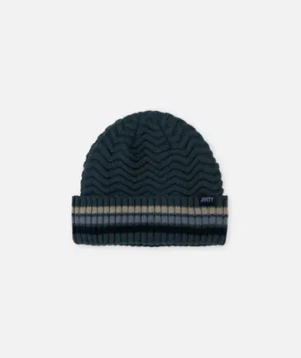 Jetty Eliot Beanie Slate Jetty Eliot Beanie Slate