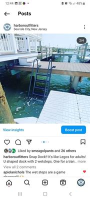 Wet Steps 4 Step