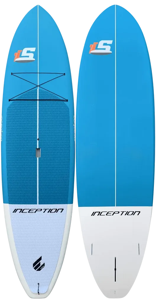 ECS Inception Painted Blue 10'6 x 33