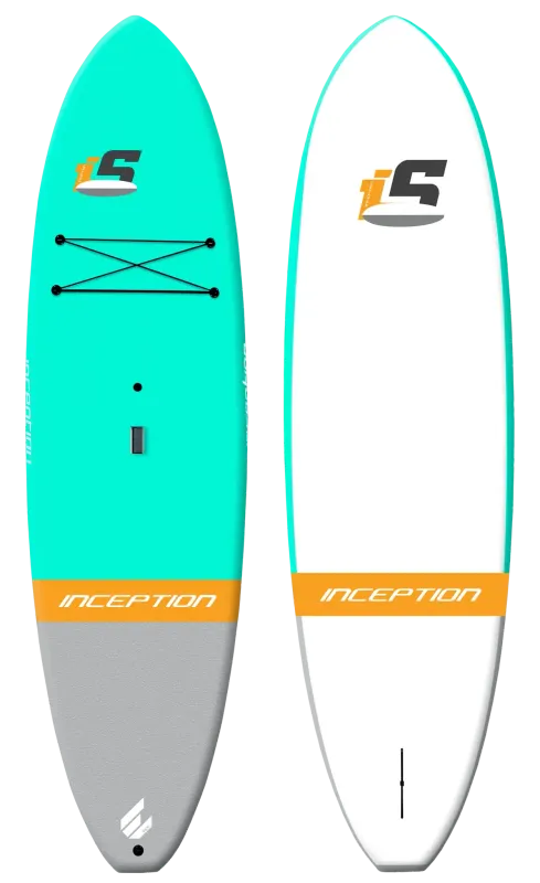 ECS Inception Soft Top Aqua