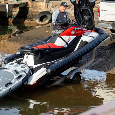 One Hawaii Sled