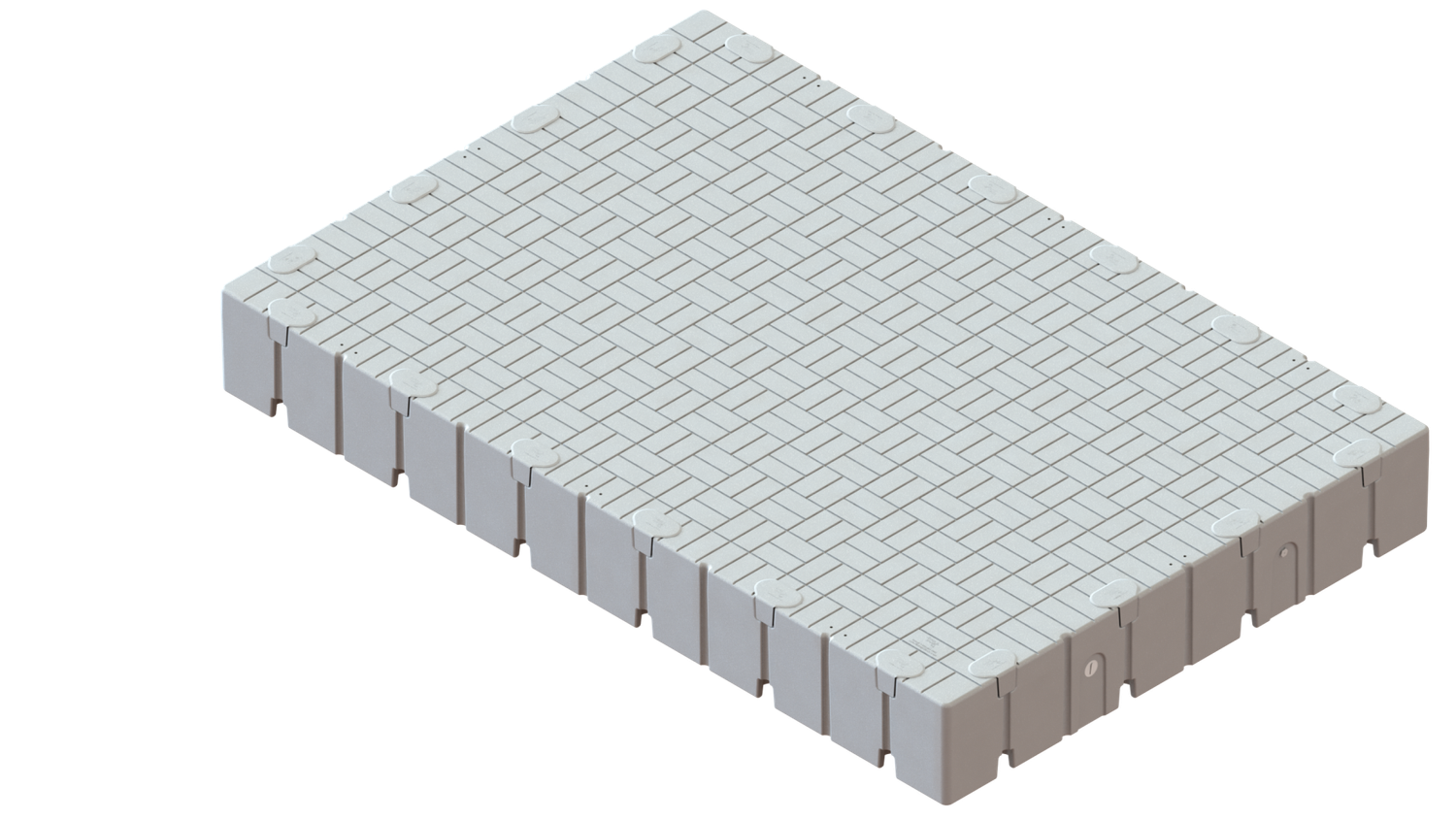 Snap Dock 120 X 80 Dock Section