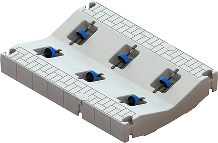 Snap Dock Snap Port Extension