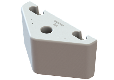 Snap Dock Heavy Duty Pipe Bracket