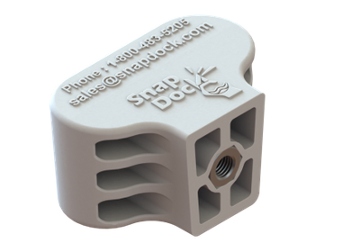 Snap Dock Half Coupler Snap Dock Half Coupler