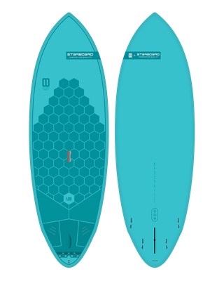 2025 Starboard Sup 8'2" X 30.75" Spice Limited Series Blue 2025 Starboard Sup 8'2" X 30.75" Spice Limited Series Blue