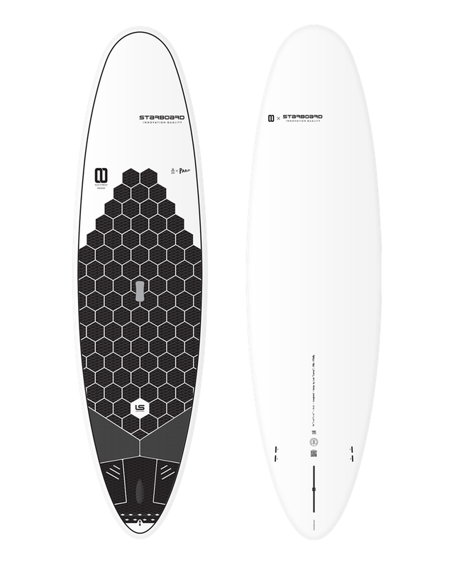 Starboard Stb Sup Longboard 9'5" X 30" 124L Ls