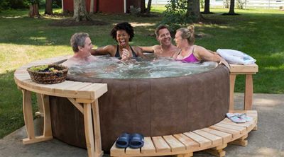 Softub Legend 220