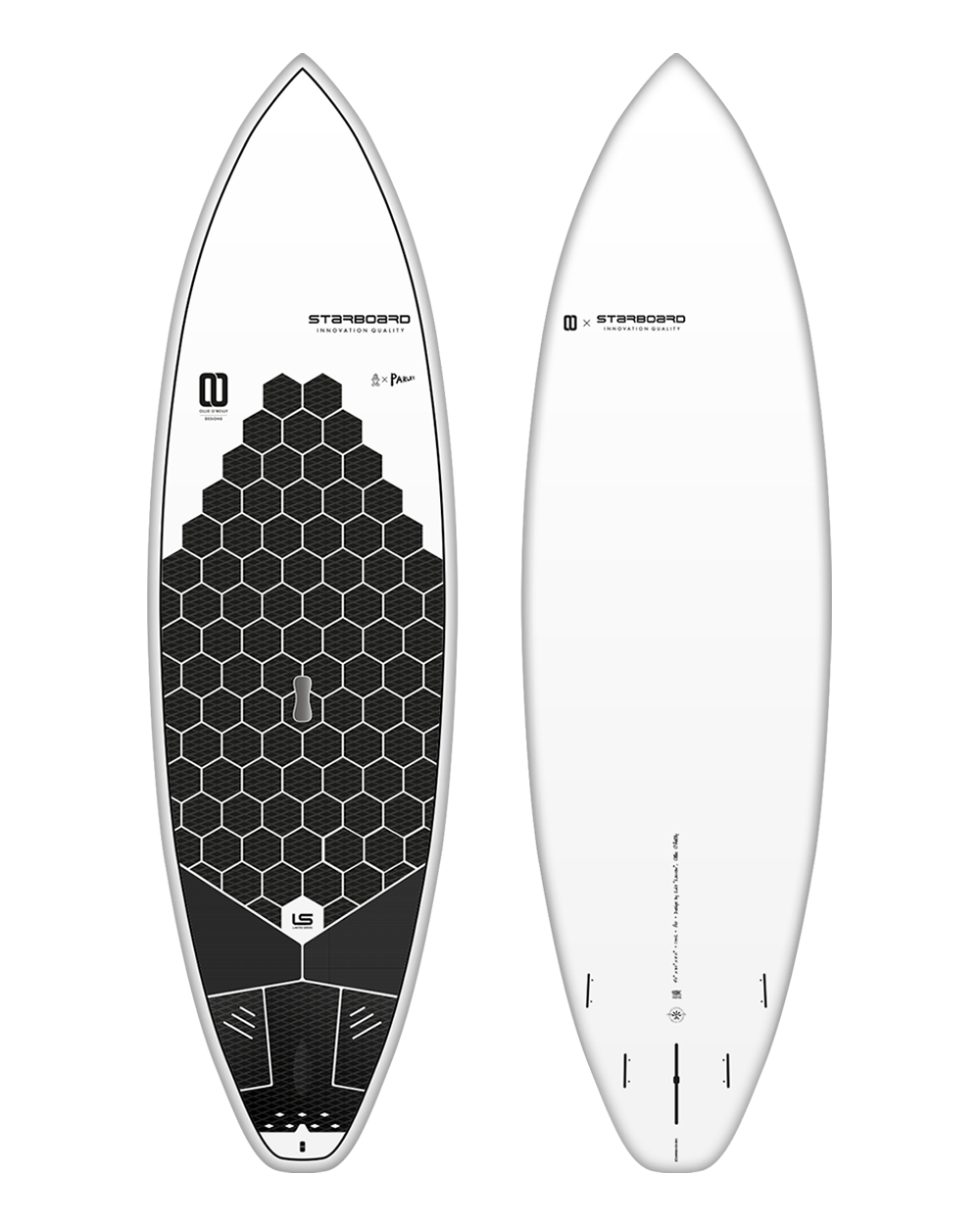 Starboard Stb Sup Pro 9'0" X 30" 144L Ls