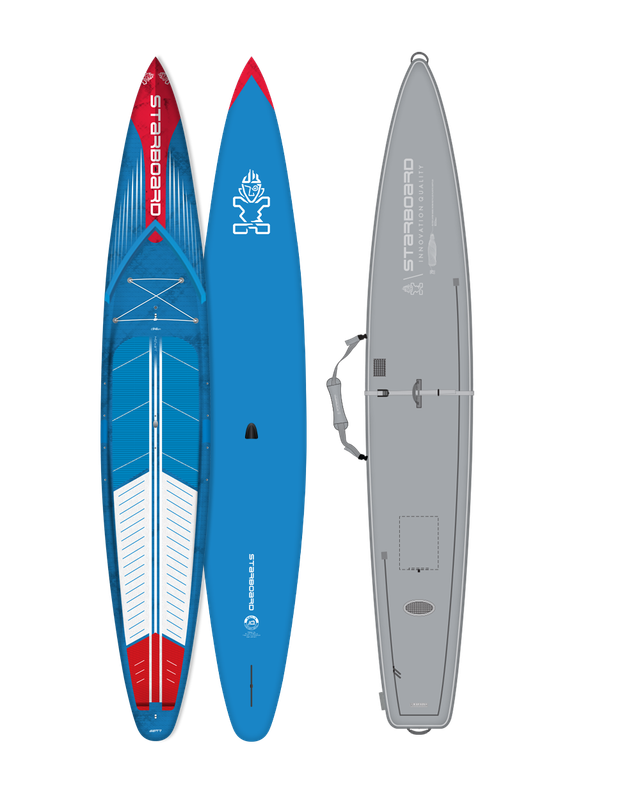Starboard Sup Gen R 140 X 27" 304L Bc With Bag