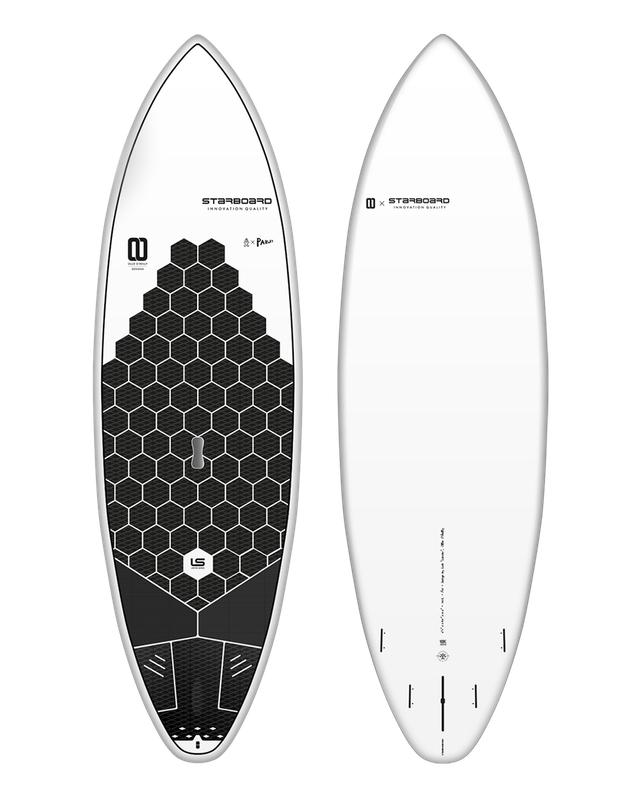Starboard Stb Sup Pro 8'7" X 29.5" 130L Ls