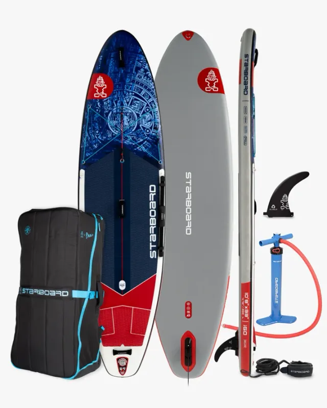 STARBOARD SUP GO 10'8 x 33 Inflatable STARBOARD SUP GO 10'8 x 33 Inflatable
