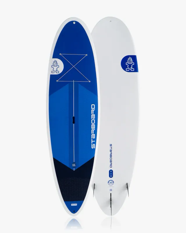STARBOARD WHOPPER RHINO 10'0 X 34 X 168L