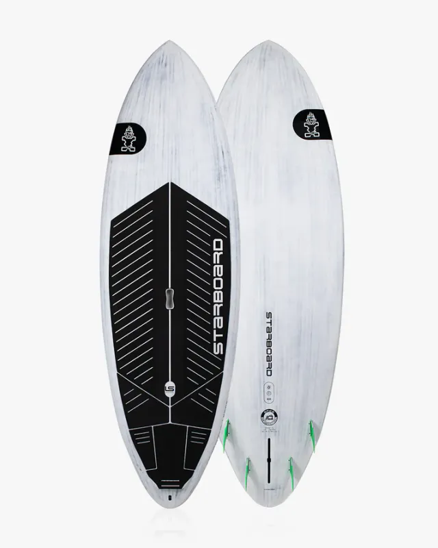 STARBOARD SPICE 9'3 X 32.75 X 153L
