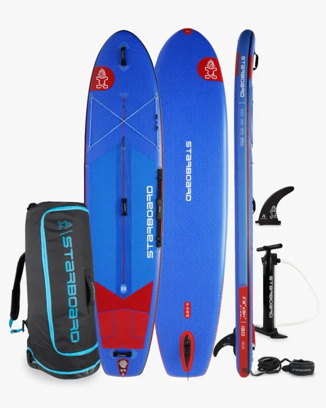 STARBOARD iGO ONE 10'8 X 33 X 6"