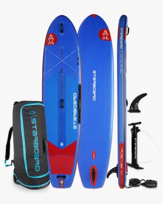 STARBOARD iGO ONE 10'8 X 33 X 6" STARBOARD iGO ONE 10'8 X 33 X 6"