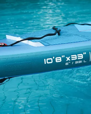 STARBOARD iGO ONE 10'8 X 33 X 6"