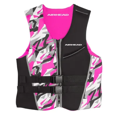 AIRHEAD CAMO COOL NEOLITE VEST PINK AIRHEAD CAMO COOL NEOLITE VEST PINK