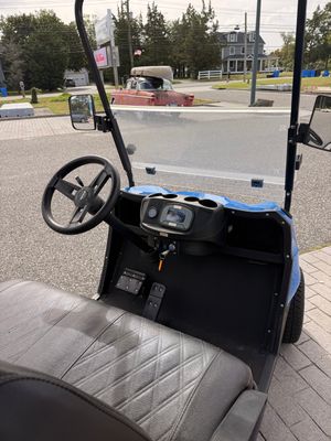 2022 Vivid 6 Seater Low Speed Electric Vehicle