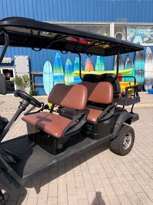 2022 Vivid 6 Seater Low Speed Electric Vehicle