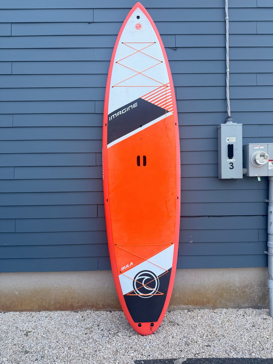 Used Imagine Bula 11'6" x 33" SUP