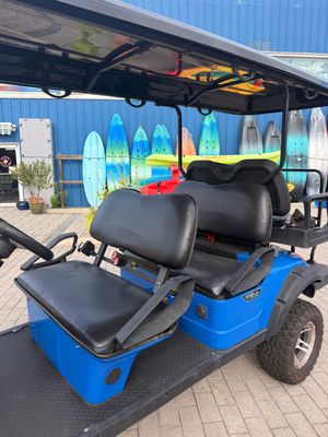 2022 Vivid 6 Seater Low Speed Electric Vehicle