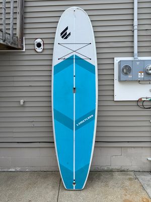 Used ECS Limitless 10'6" SUP