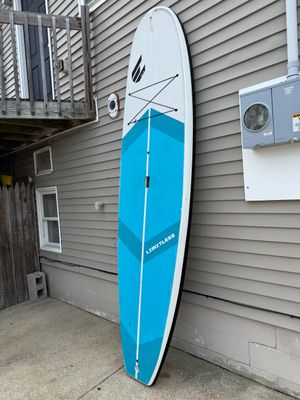 Used ECS Limitless 10'6" SUP