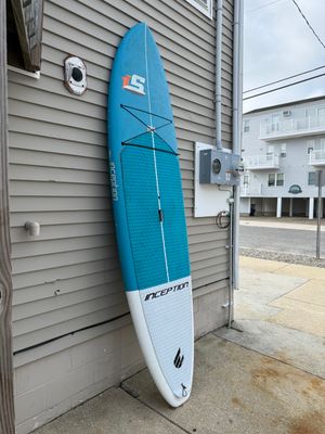 Used ECS Painted Inception 10'6" SUP