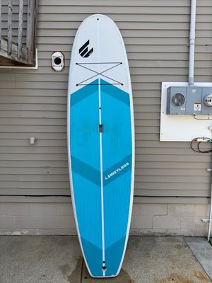 Used ECS Limitless 10'6" SUP