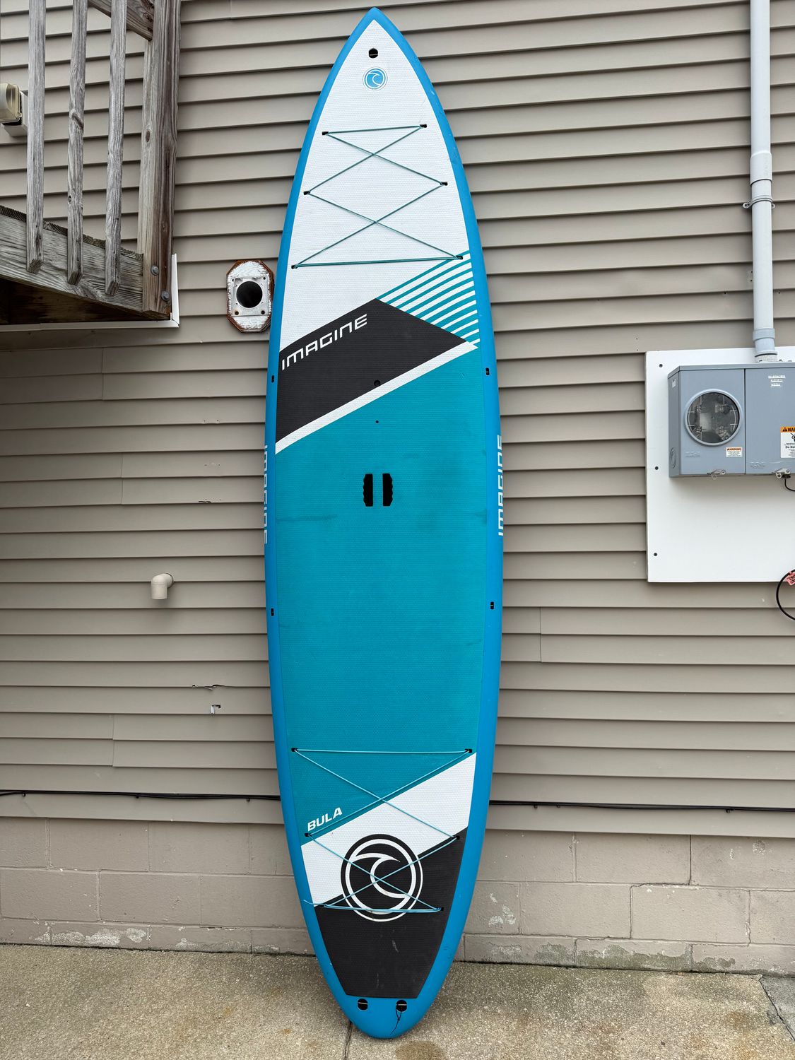 Used Imagine Bula 11'6" x 33" SUP