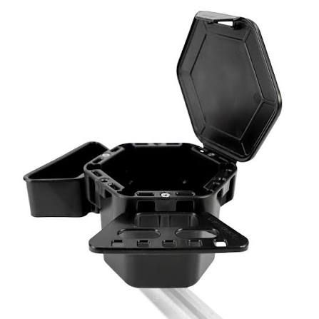 YakAttack Fully Loaded Cup Holder Pro YakAttack Fully Loaded Cup Holder Pro