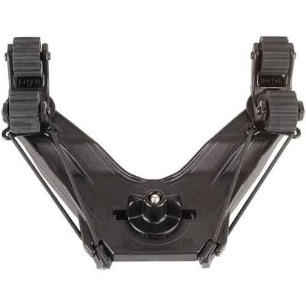 YakAttack DoubleHeader With Dual RotoGrip Paddle Holders