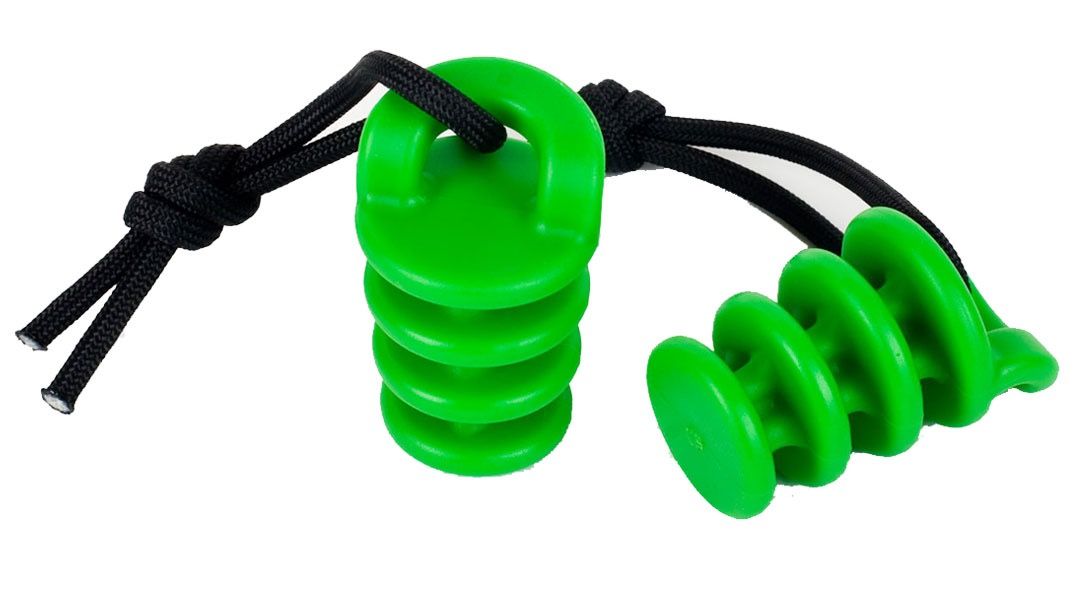 OLD TOWN SCUPPER PLUGS - 2 PACK 2025 OLD TOWN SCUPPER PLUGS - 2 PACK 2025, name: EXTRA SMALL