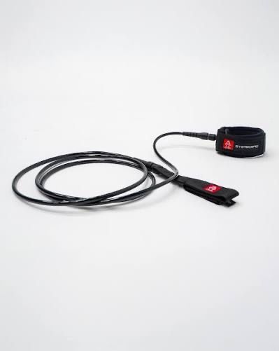 STARBOARD LEASH ANKLE/CALF STRAIGHT 9MM- 10FT 2026 STARBOARD LEASH ANKLE/CALF STRAIGHT 9MM- 10FT 2026