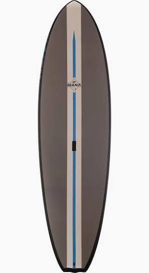 NAISH MANA SOFT 9’5 2026