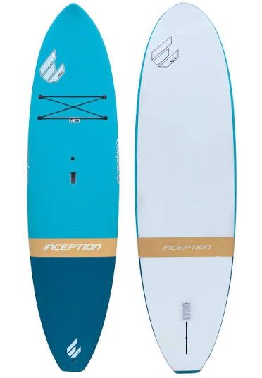 ECS FOAM INCEPTION 10’6 2026