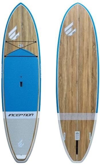 ECS WOOD INCEPTION 10’6” 2026