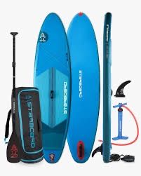 STARBOARD I-SUP iGO ONE 10'8" X 33 X 6" DL WITH PADDLE 2026 STARBOARD I-SUP iGO ONE 10'8" X 33 X 6" DL WITH PADDLE 2026