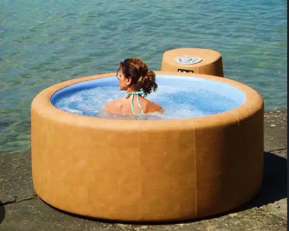SOFTUB SPORTSTER 140 BY INNOVATIVE SPAS 2025