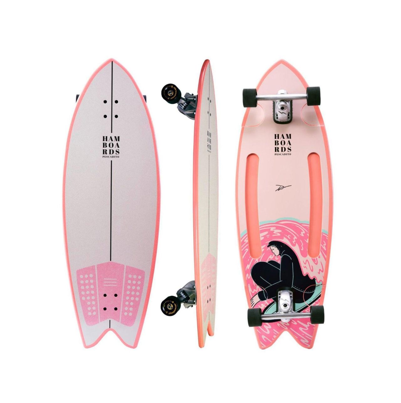 HAMBOARD PESCDITO TUNNEL 2026