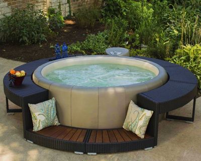 SOFTUB PORTICO BY INNOVATIVE SPAS 2025 SOFTUB PORTICO BY INNOVATIVE SPAS 2025