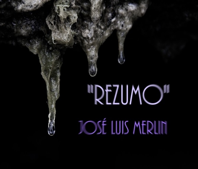 &quot;REZUMO&quot; - José Luis Merlin - for guitar solo