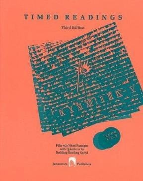 Timed Readings Book Ten