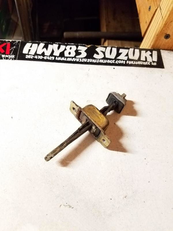 Door limit brace