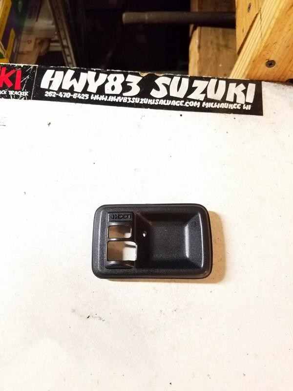 NEW Inner door handle bezel LEFT