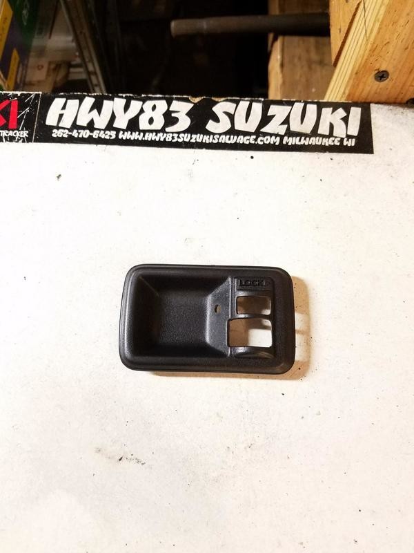 NEW inner door handle bezel RIGHT