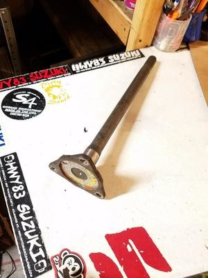 89-95 Front INNER axle shaft