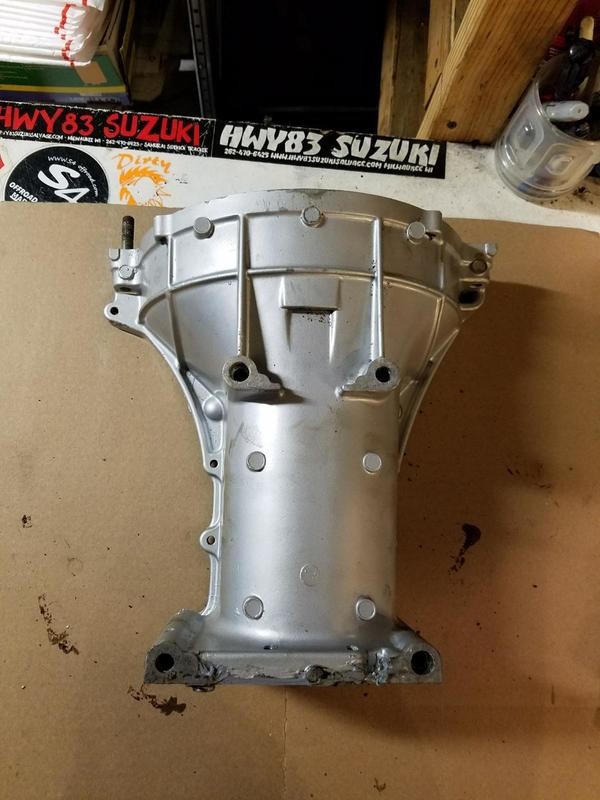 Transmission lower housing 86-95